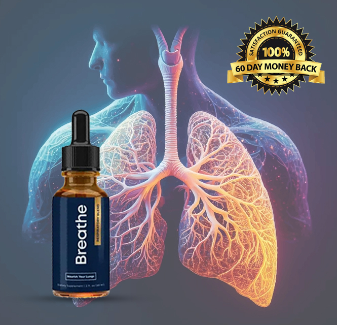 Breathe 90 Day Money Back Guarantee